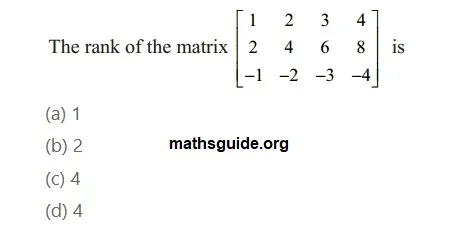 12th Maths Guide Solution Application of Matrices and Determinants Exercise 1.8 33 Exe 1.8 18 i