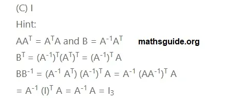 12th Maths Guide Solution Application of Matrices and Determinants Exercise 1.8 2 Exe 1.8 2