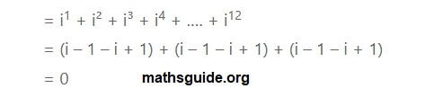 Samacheer Kalvi 12th Maths Guide Chapter 2 Complex Numbers Exercise 2.1 4 Exe 2.1 3 ii